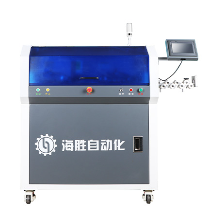 全自動裁線剝皮機